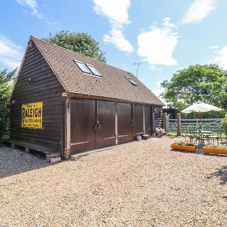 The Studio, Horseshoe Cottage Fulbourn Extérieur photo