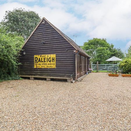 The Studio, Horseshoe Cottage Fulbourn Extérieur photo