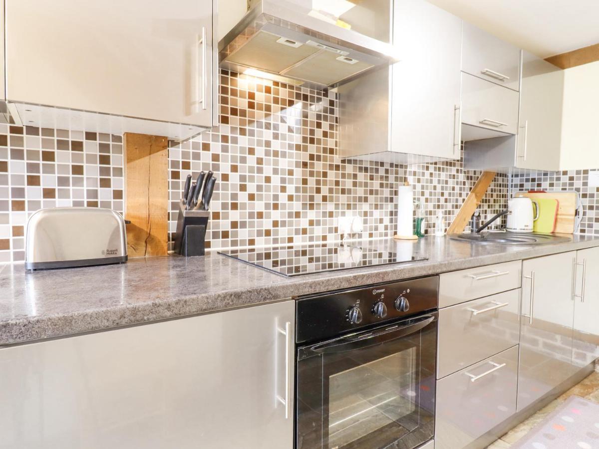 The Studio, Horseshoe Cottage Fulbourn Extérieur photo