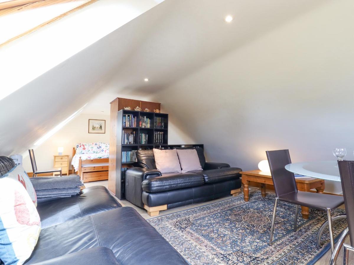 The Studio, Horseshoe Cottage Fulbourn Extérieur photo