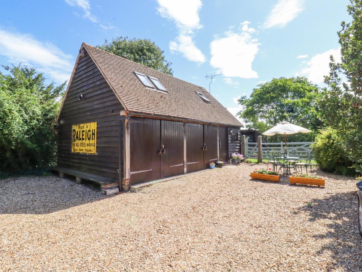 The Studio, Horseshoe Cottage Fulbourn Extérieur photo