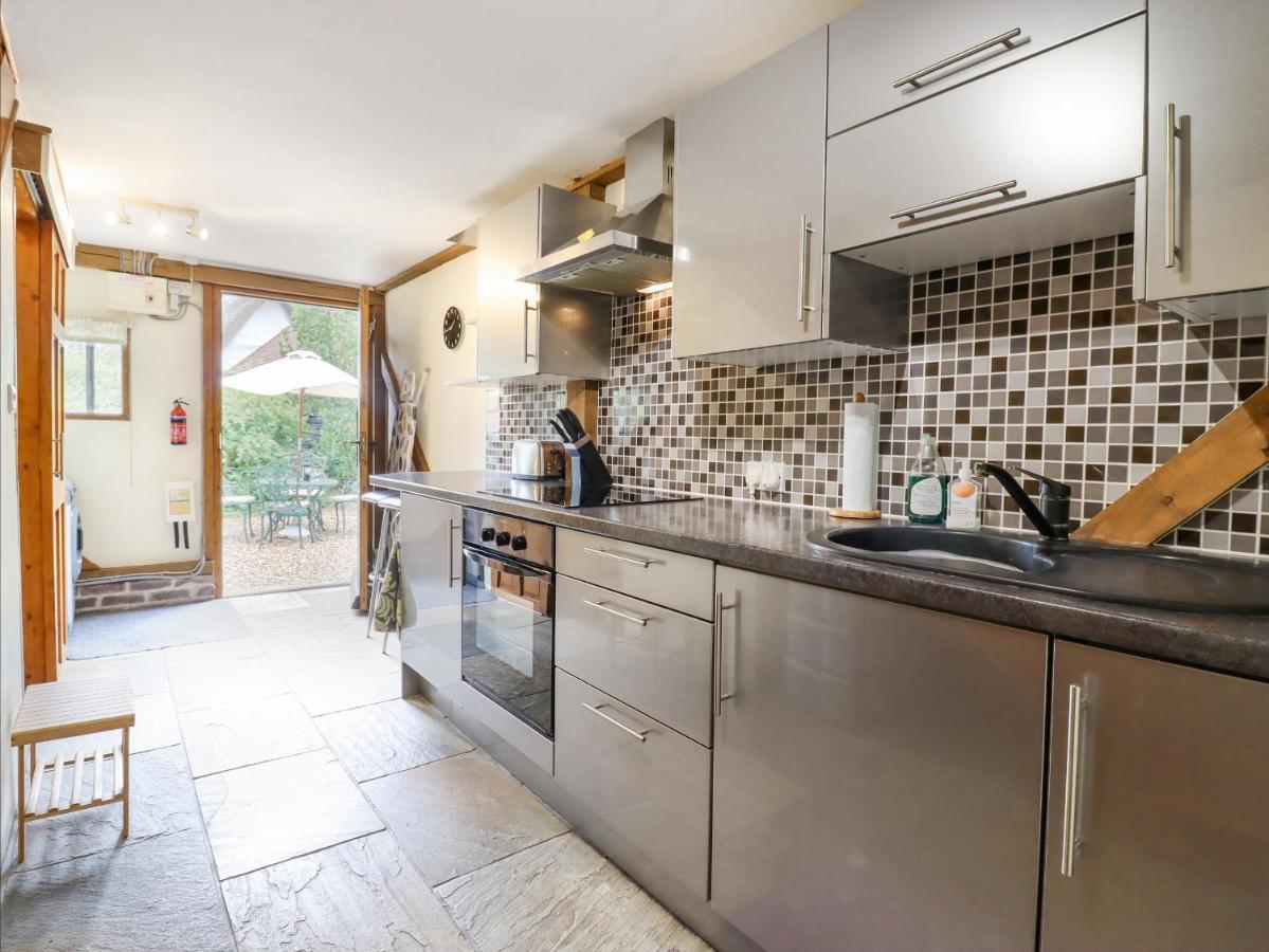The Studio, Horseshoe Cottage Fulbourn Extérieur photo