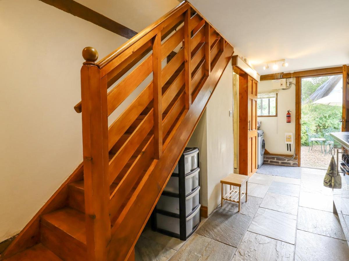 The Studio, Horseshoe Cottage Fulbourn Extérieur photo