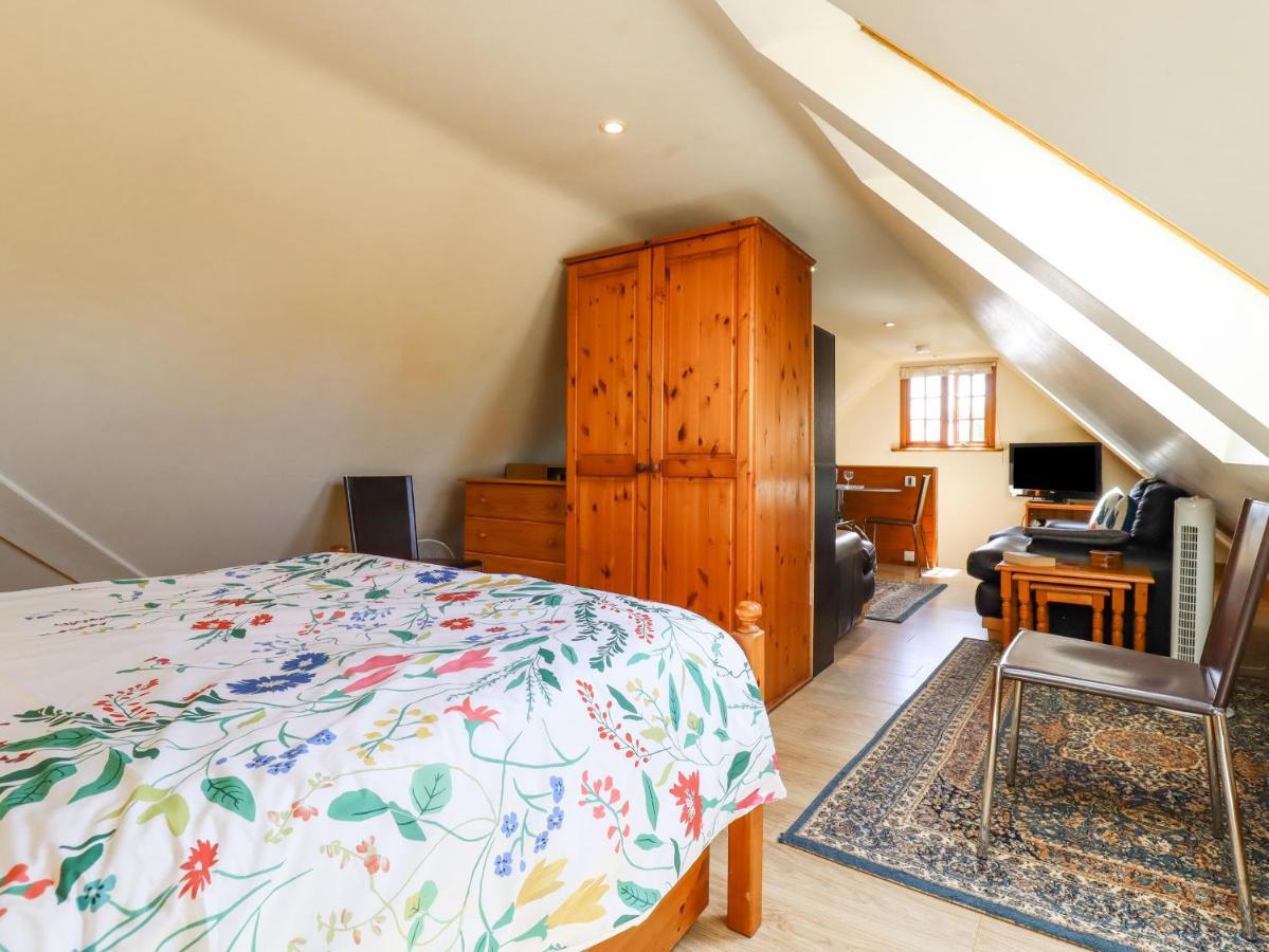 The Studio, Horseshoe Cottage Fulbourn Extérieur photo