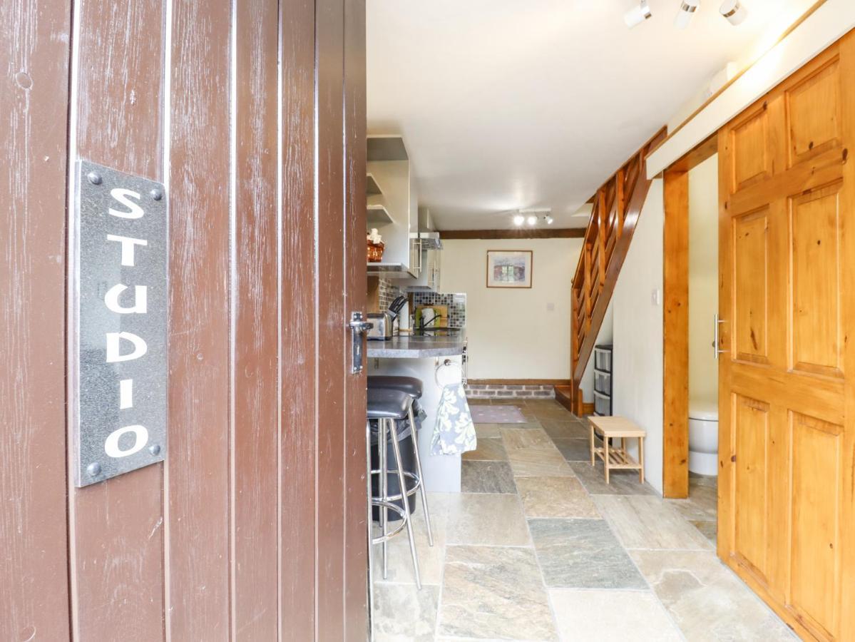 The Studio, Horseshoe Cottage Fulbourn Extérieur photo