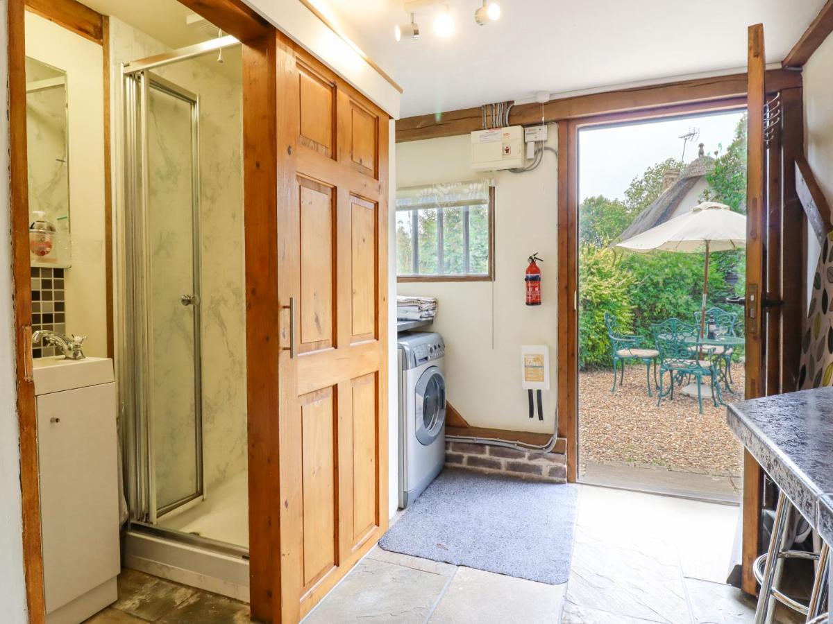 The Studio, Horseshoe Cottage Fulbourn Extérieur photo