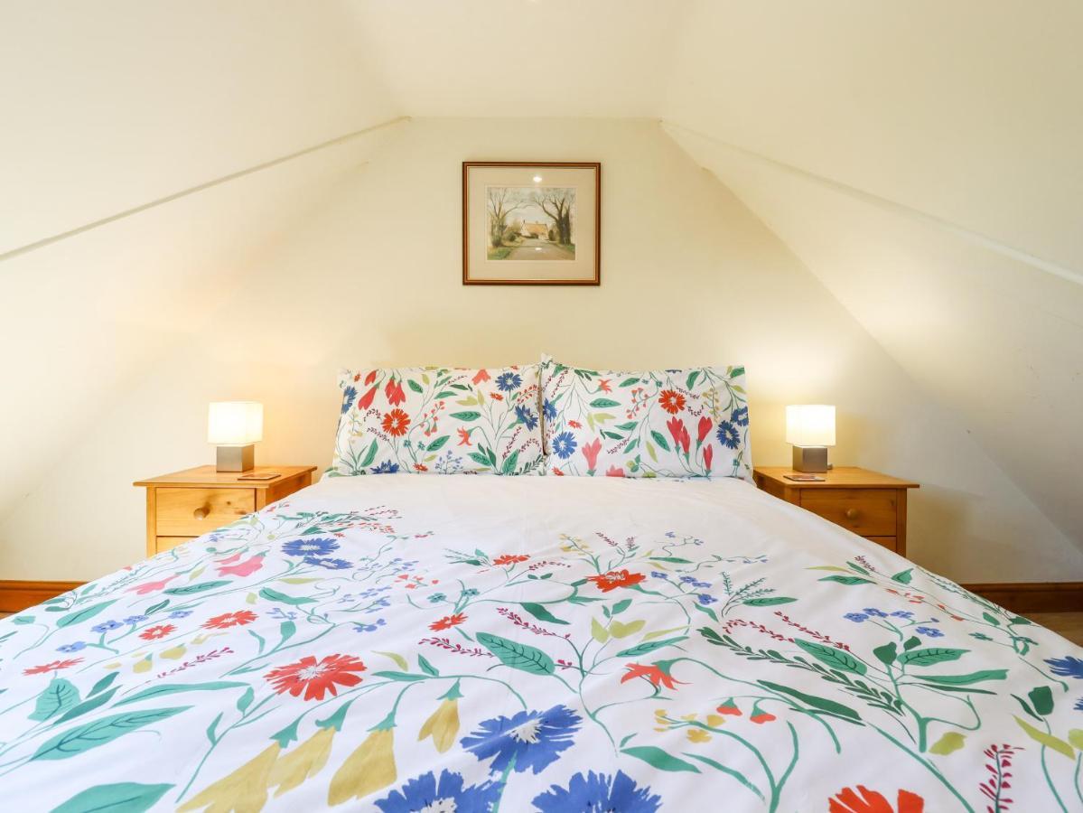 The Studio, Horseshoe Cottage Fulbourn Extérieur photo