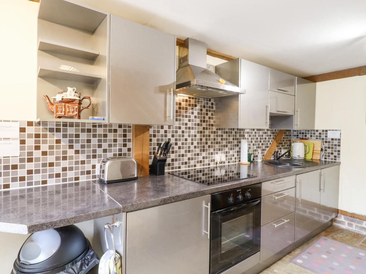 The Studio, Horseshoe Cottage Fulbourn Extérieur photo