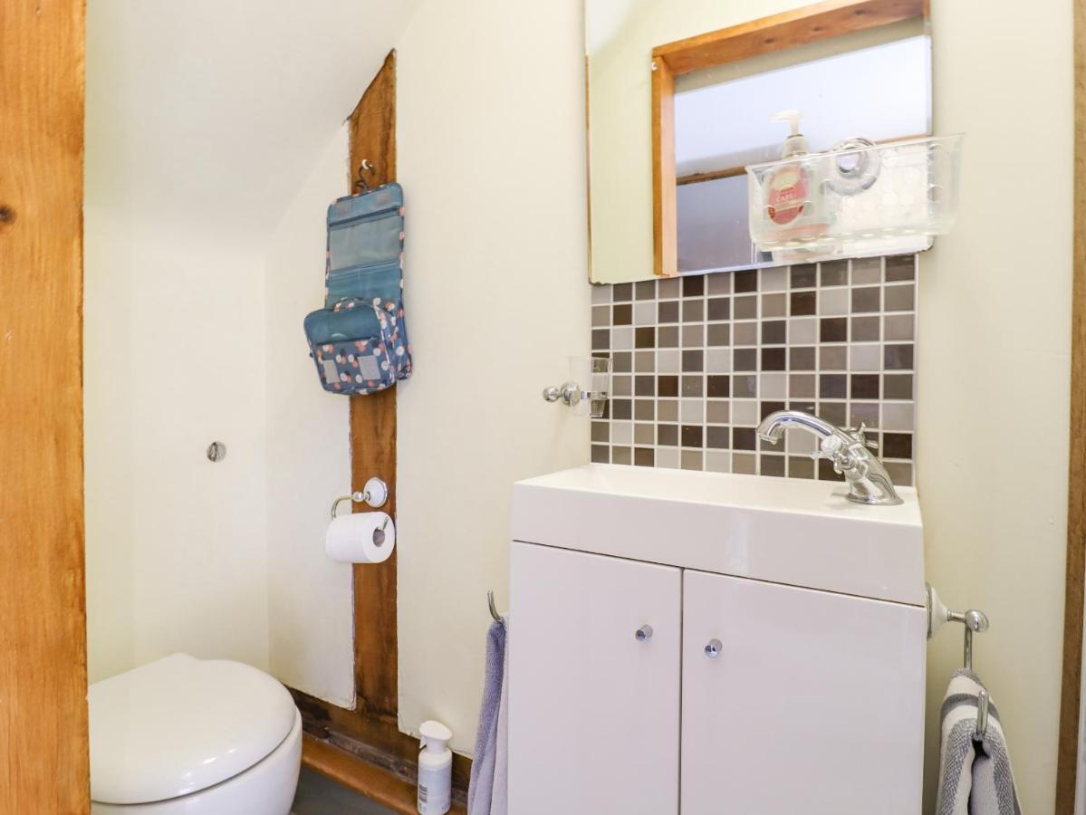 The Studio, Horseshoe Cottage Fulbourn Extérieur photo
