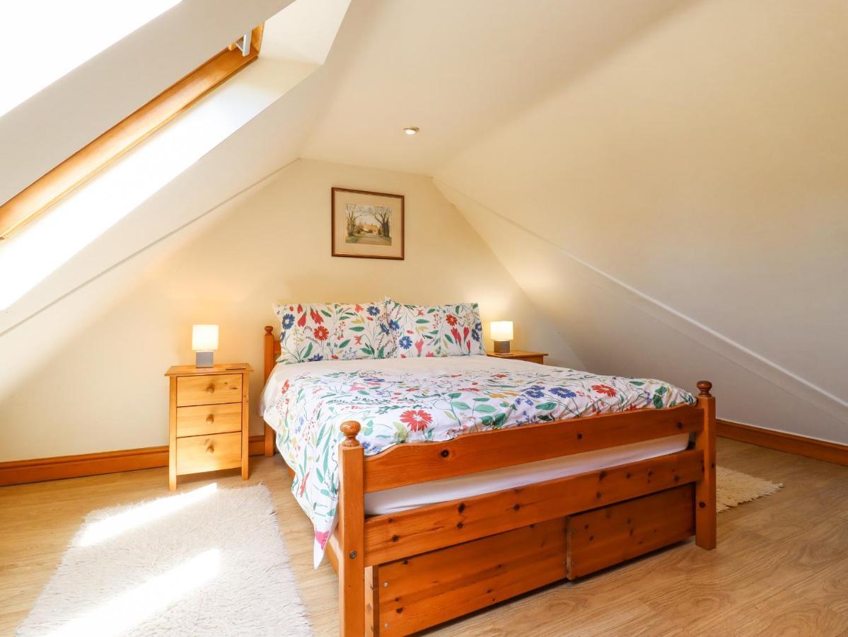 The Studio, Horseshoe Cottage Fulbourn Extérieur photo